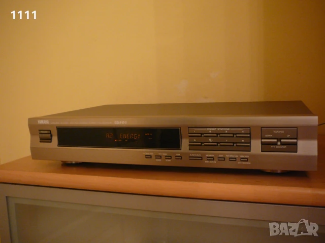 YAMAHA TX-492rds, снимка 3 - Ресийвъри, усилватели, смесителни пултове - 50460063