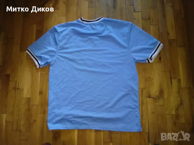 New York бейзболна тениска FSBN ретро 1992г. размер М отлична, снимка 5 - Други спортове - 49851960