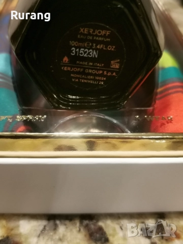 Оригинален парфюм Xerjoff Opera 100 ml EDP , снимка 2 - Унисекс парфюми - 52754819