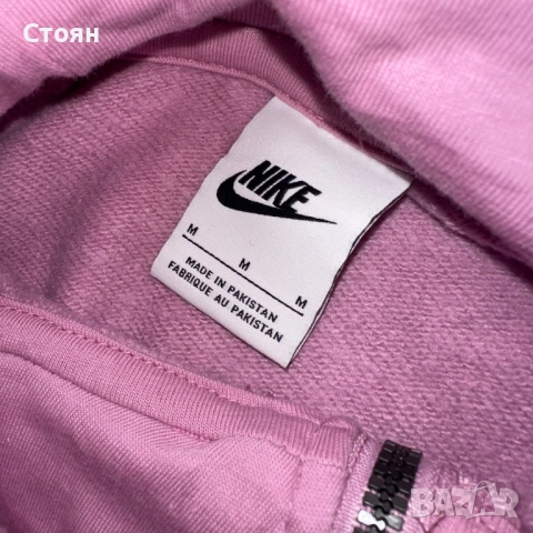 Nike Zip-Up , снимка 2 - Спортни екипи - 51695363