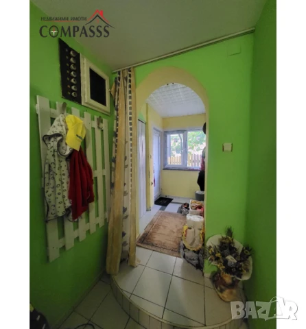 Гр. Добрич, ПИНЕТА-Хуманитарна гимназия, етаж от къща  – 127000лв!, снимка 5 - Етаж от къща - 51382936