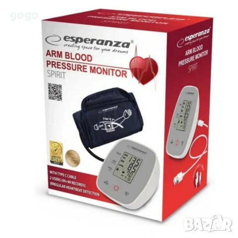 апарат за кръвно , снимка 2 - Уреди за диагностика - 53013733