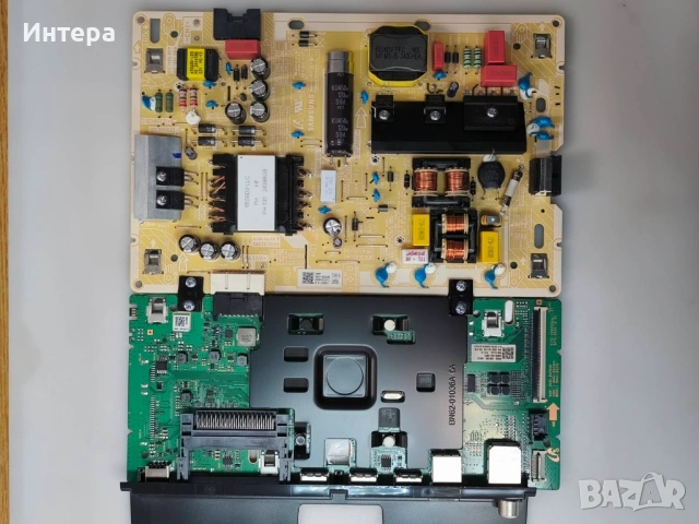 SAMSUNG TU65DU7105KXXC BN41-03231A KANT_SU2E_DU7000 + BN44-01268E