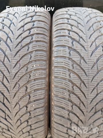 225/60 R18 Nokian, снимка 2 - Гуми и джанти - 54337046