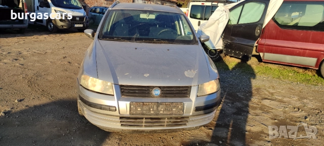 Fiat Stilo 1.6-103к.с. комби 2003г на части, снимка 3 - Автомобили и джипове - 52826771