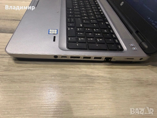Hp ProBook 650 G2-i5 6200U/8гб/250гб ссд, снимка 8 - Лаптопи за работа - 53795895