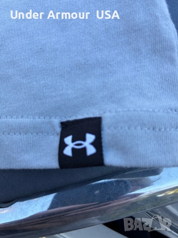 Project Rock • Under Armour USA, снимка 7 - Блузи - 54150778