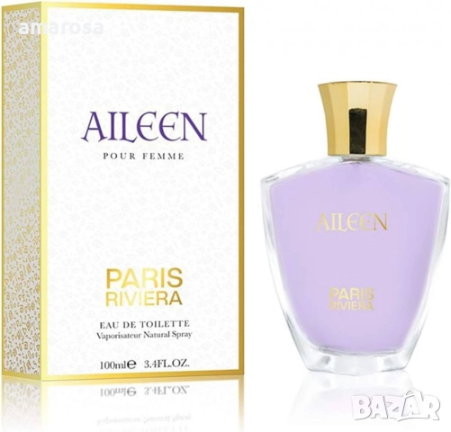 Paris Riviera Aileen 100ml EDT за жени – Alien, снимка 1