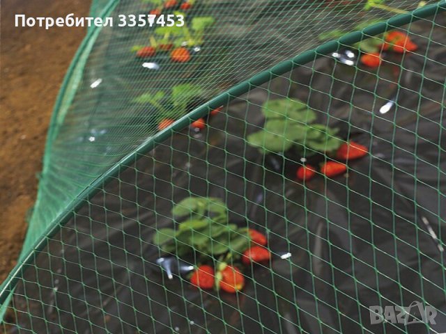 Мрежа срещу птици 