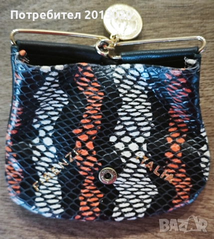 Дамско кожено портмоне , снимка 4 - Портфейли, портмонета - 52944792