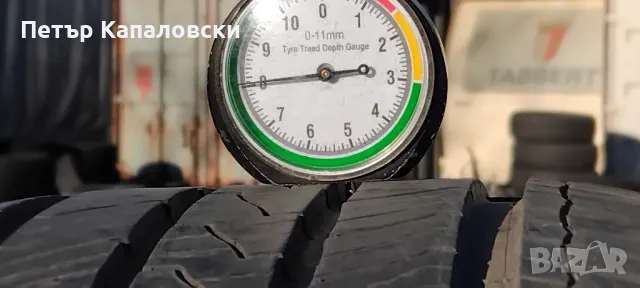 Гуми 225 60 18 Купър Cooper 4 броя. Нов внос. Не са нови. , снимка 6 - Гуми и джанти - 49579179