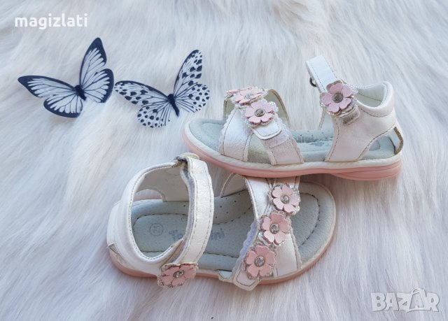 Детски сандали №21, снимка 4 - Детски сандали и чехли - 33850438