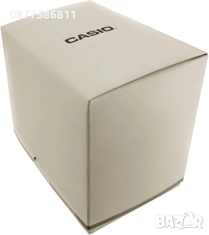 НОВА ОРИГИНАЛНА КУТИЯ ЗА ЧАСОВНИК CASIO VINTAGE.ПОДАРЪЧНИ КУТИИ ЗА ЧАСОВНИЦИ КАСИО KUTIA, снимка 2 - Други - 51617269