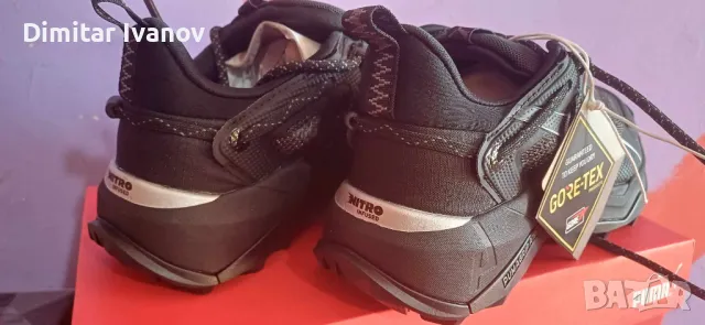 Puma Explore NITRO GTX - GORE-TEX, снимка 7 - Маратонки - 47394664
