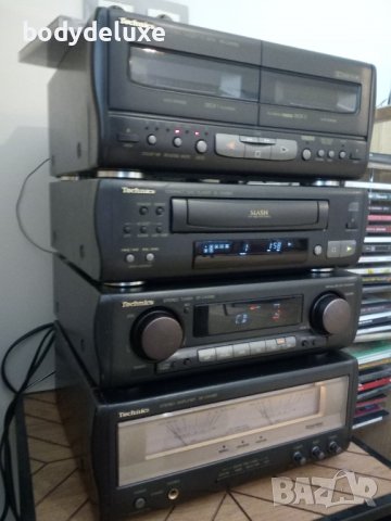 Technics SE-CA1080 аудио система без колони, снимка 3 - Аудиосистеми - 40087081