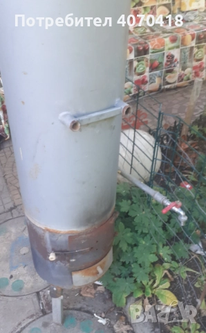 Бойлер на твърдо гориво , снимка 2 - Бойлери - 52471116