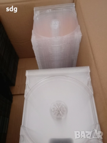 трейове за дискове , снимка 2 - CD дискове - 52788918