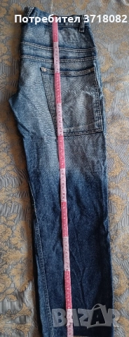 Мъжки дънки -Дизел , снимка 2 - Спортни дрехи, екипи - 52314862