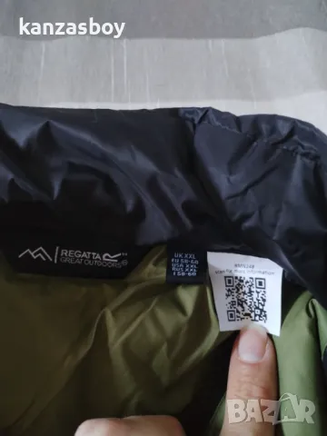 REGATTA 'Dalent' - страхотно мъжко яке 2ХЛ НОВО, снимка 10 - Якета - 48802225
