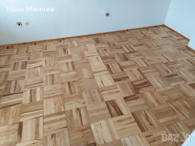 ЦИКЛЕНЕ ПАРКЕТ и дюшеме, снимка 9 - Други услуги - 29097964