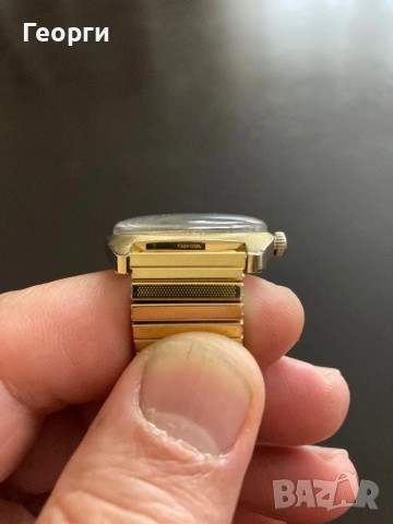 Истинска швейцарска Certina , снимка 7 - Мъжки - 53369886