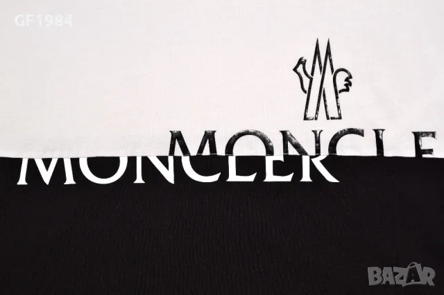 Moncler - мъжка тениска, размер XXL, снимка 3 - Тениски - 50010285