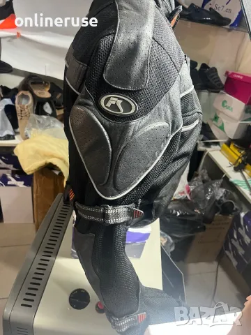 Дамско мото яке, снимка 3 - Аксесоари и консумативи - 50229487