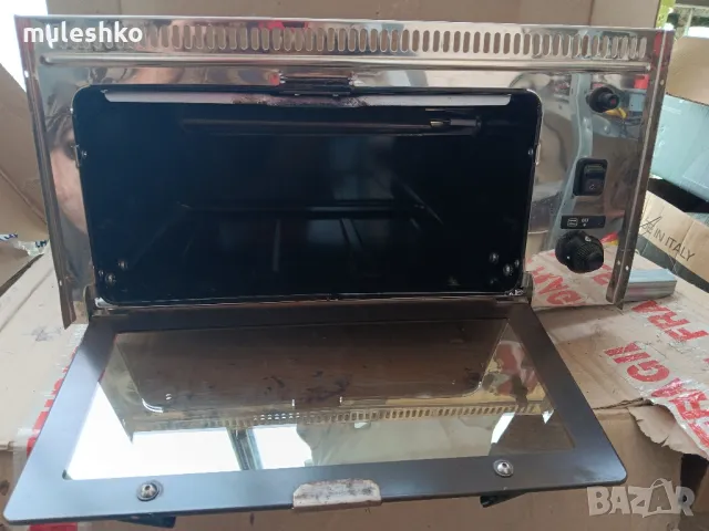 SMEV (Dometic) 555 газов грил, снимка 2 - Части - 49866678