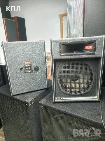 Професионални тонколони BELL MS-102 12"-ки, снимка 7 - Тонколони - 56080747