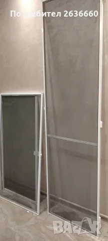 комарници за врата и прозорци, снимка 2 - Дограми - 56300306
