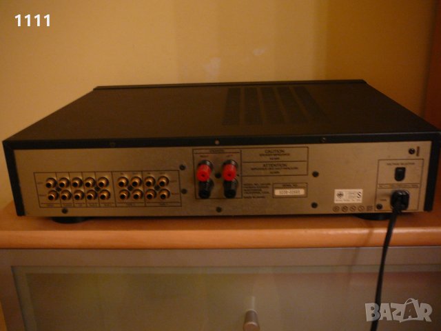 HARMAN KARDON HK-1200, снимка 6 - Ресийвъри, усилватели, смесителни пултове - 35343439