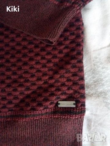 Мъжки пуливери-Michael Kors-Tom Tailor!, снимка 6 - Пуловери - 35507845