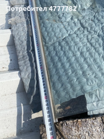 Стъкло за хладилна витрина, снимка 2 - Витрини - 53982328