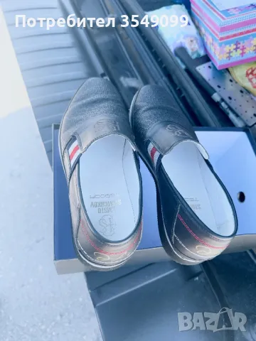 Обувки Стоичков оригинал, снимка 1