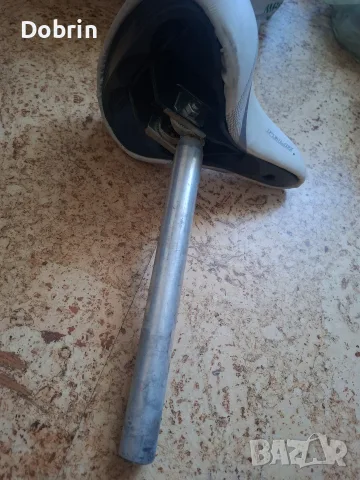 Седалка и колче Selle Montegrappa Feliz , снимка 6 - Части за велосипеди - 56368738