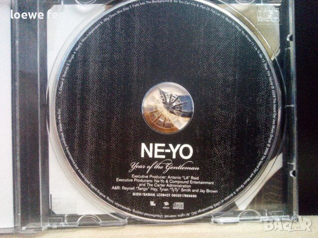 Ne Yo, снимка 3 - CD дискове - 37609601