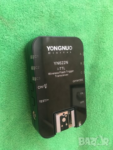Yongnuo YN622N за Nikon - TTL, снимка 1