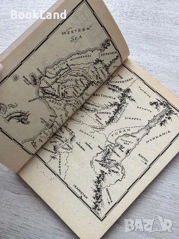 Конан Пирата и Конан Воинът , снимка 5 - Художествена литература - 49222834