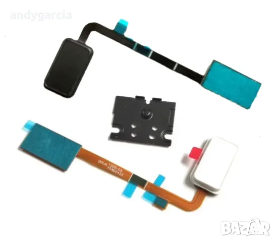 Laptop Fingerprint Power Button Reader Board For DELL XPS 15 9520 9530 9720 9730 Precision 5570 5770