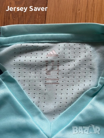 Тениска на Аякс Амстердам , снимка 4 - Спортни дрехи, екипи - 54343830