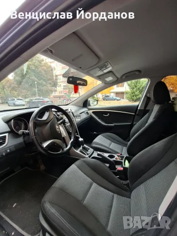 Продавам Хюндай i30, снимка 5 - Автомобили и джипове - 56511469