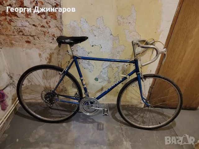 Ретро шосеен велосипед Старт-Спорт / ХВЗ B-542-01 (Made in USSR) – В движение!
Описание:
