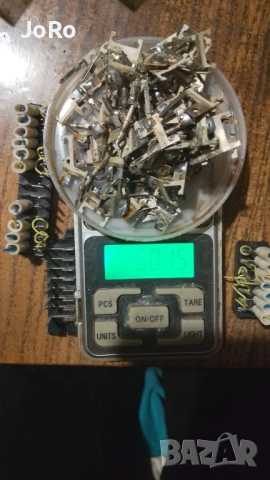 Електронна скрап-Pt, Pd, Ag. , снимка 5 - Друга електроника - 53092166