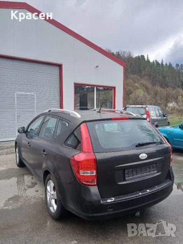 Kia Ceed / Киа Сийд 2009 1.4 бензин на части, снимка 4 - Автомобили и джипове - 54164851