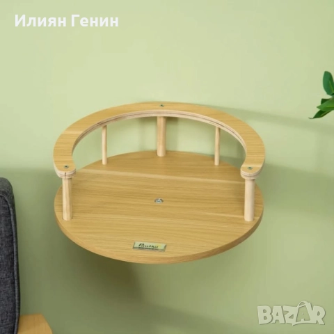 Стенно котешко легло, снимка 9 - За котки - 52731981