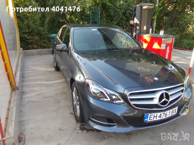 E 350 BLUETEC ""4X4""Реални километри"""64500км"", снимка 3 - Автомобили и джипове - 44924083
