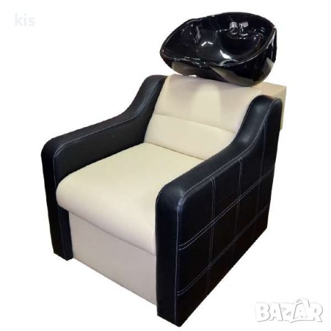Измивна колона тип кресло M810 - черна/черно-червена/черно-бежова, снимка 2 - Друго оборудване - 37434229