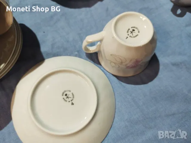 6бр. чаши за кафе, снимка 3 - Чаши - 48833625