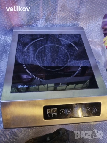 индукционен котлон професионален 