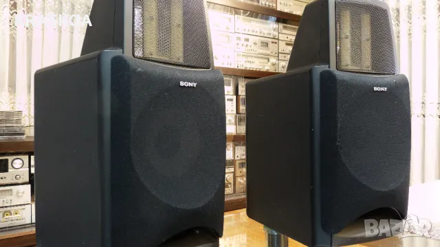 SONY SA-EX100, снимка 15 - Тонколони - 48119015